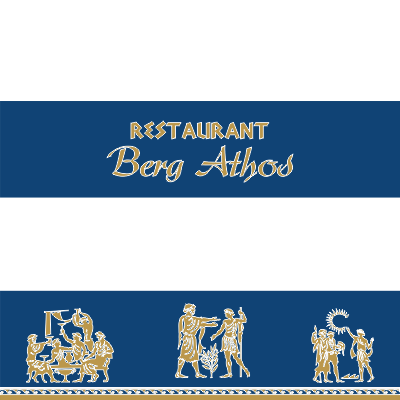 Agentur Siebenpunkt Logo Berg Athos