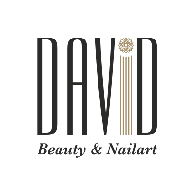 Agentur Siebenpunkt Logo David Beauty