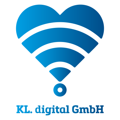 Agentur Siebenpunkt Logo KL.digital Kaiserslautern