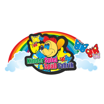 Agentur Siebenpunkt Logo Kinder Spiel & Spaß Fabrik