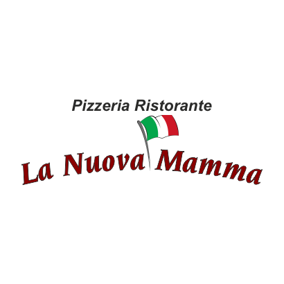 Agentur Siebenpunkt Logo La Nuova Mamma