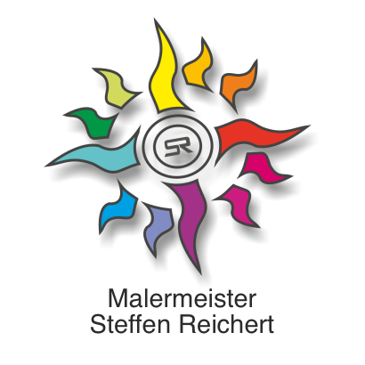 Agentur Siebenpunkt Logo Malermeister Steffen Reichert