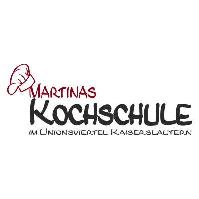 Agentur Siebenpunkt Logo Martinas Kochschule