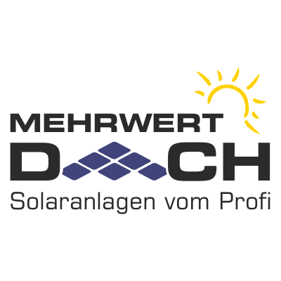 Agentur Siebenpunkt Logo Mehrwertdach - Solaranlagen vom Profi
