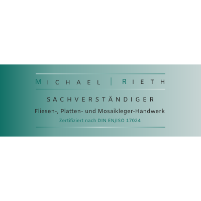 Agentur Siebenpunkt Logo Michael Rieth - Sachverständiger
