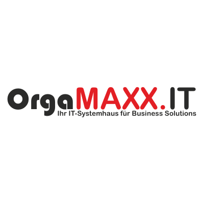 Agentur Siebenpunkt Logo OrgaMAXX.IT GmbH / IT-Systemhaus