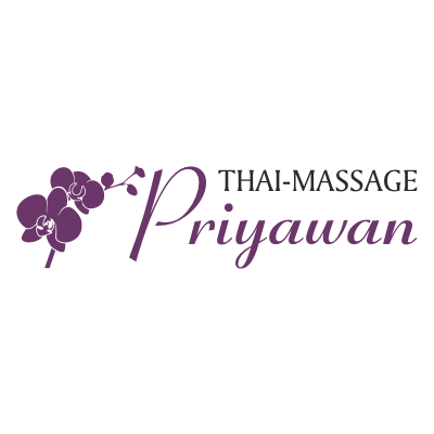 Agentur Siebenpunkt Logo Priyawan - Thaimassage