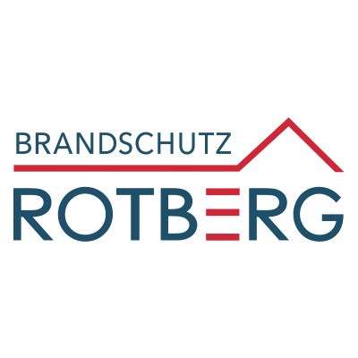 Agentur Siebenpunkt Logo Brandschutz Rotberg