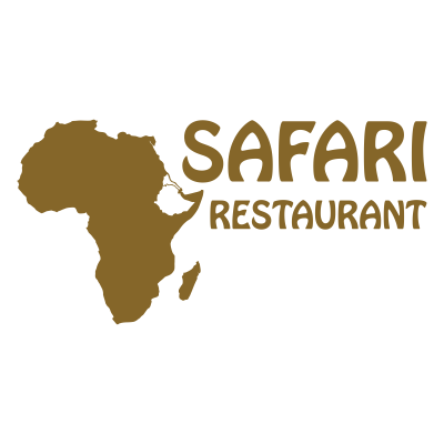 Agentur Siebenpunkt Logo Safari Restaurant Kaiserslautern