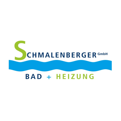 Agentur Siebenpunkt Logo Schmalenberger - Bad + Heizung