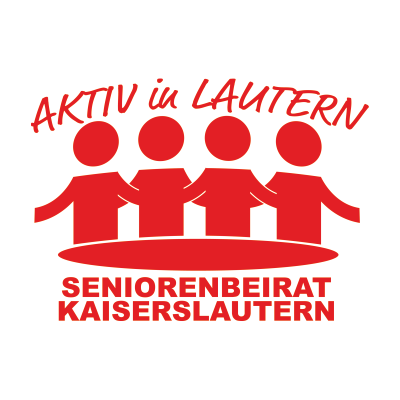 Agentur Siebenpunkt Logo Seniorenbeirat - Stadt Kaiserslautern