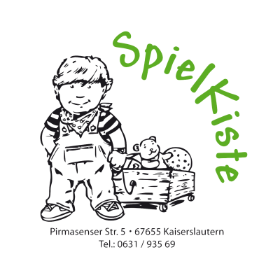 Agentur Siebenpunkt Logo Spielkiste