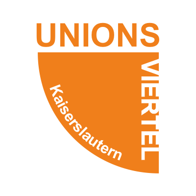 Agentur Siebenpunkt Logo Unionsviertel Kaiserslautern